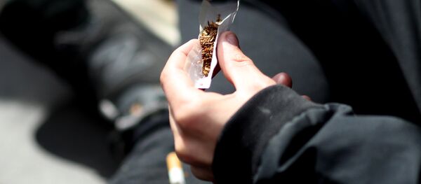 大麻合法化に賛成の米国人、過去最多に=世論調査 大麻合法化に賛成の米国人、過去最多に=世論調査 - Sputnik 日本