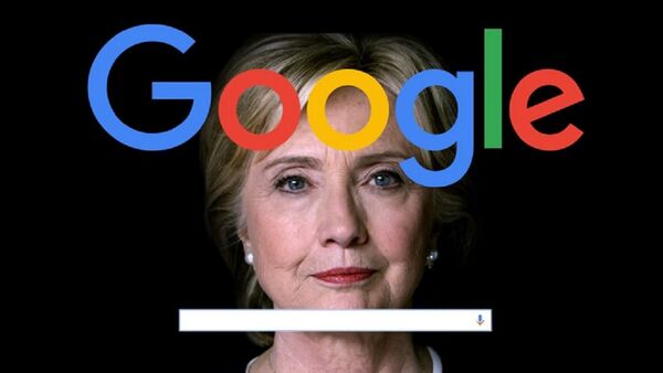 Googleは米国の選挙運動を操作している？‐調査 - Sputnik 日本