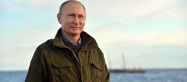 プーチン大統領【アーカイブ写真】 - Sputnik 日本