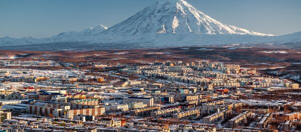 極東 - Sputnik 日本