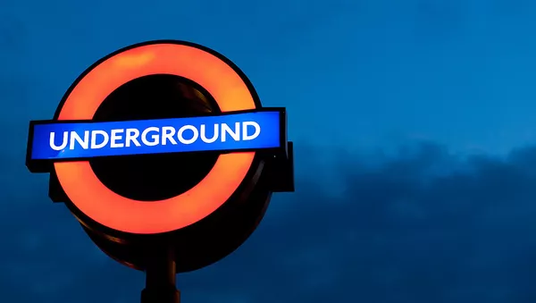 ロンドン地下鉄 - Sputnik 日本