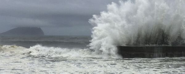 北朝鮮、台風被害でアジア諸国に緊急支援を要請 - Sputnik 日本