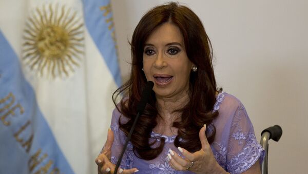 アルゼンチン元大統領はポルノbot？ - Sputnik 日本
