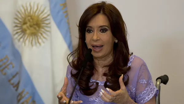 アルゼンチン元大統領はポルノbot？ - Sputnik 日本