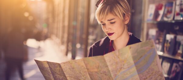 旅行者 旅行者 - Sputnik 日本