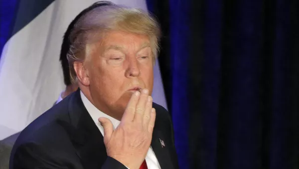 ドナルド・トランプ - Sputnik 日本