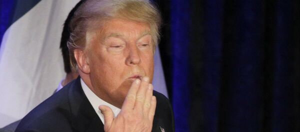 トランプ氏 - Sputnik 日本