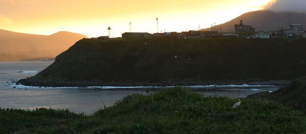 クリル諸島 クリル諸島 - Sputnik 日本
