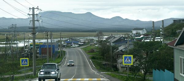 クリル諸島 クリル諸島 - Sputnik 日本