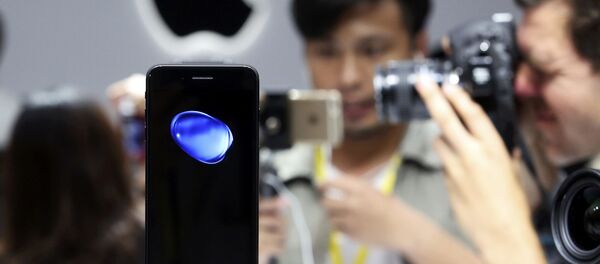 iPhone 7が公式販売開始前に完売 - Sputnik 日本