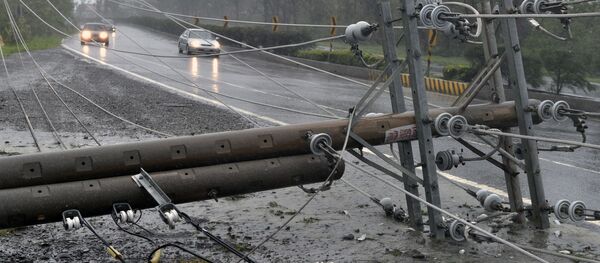 中国　台風で巨大な「月のゴムボール」が吹き飛ばされる - Sputnik 日本