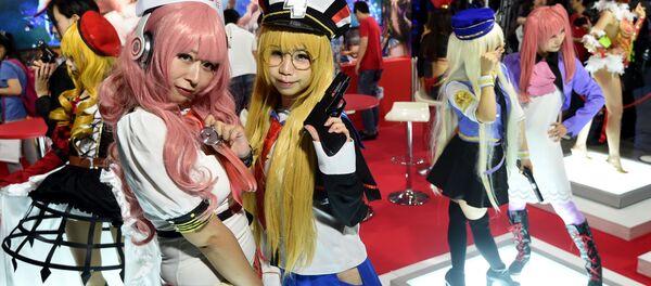 日本のオタク - Sputnik 日本