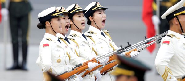 閲兵 - Sputnik 日本