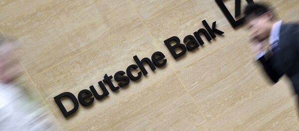 ドイツ銀行 トランプ大統領とロシアの関係に関する情報提供要請に回答せず ドイツ銀行 トランプ大統領とロシアの関係に関する情報提供要請に回答せず - Sputnik 日本