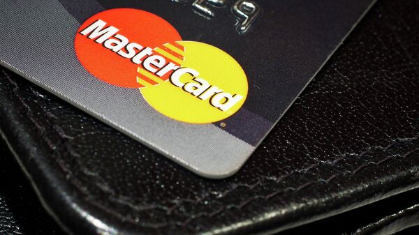 MasterCard　指紋スキャナ付きカードに移行 - Sputnik 日本