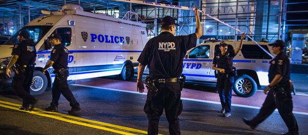 ニューヨークの爆発事件、５人拘束 - Sputnik 日本