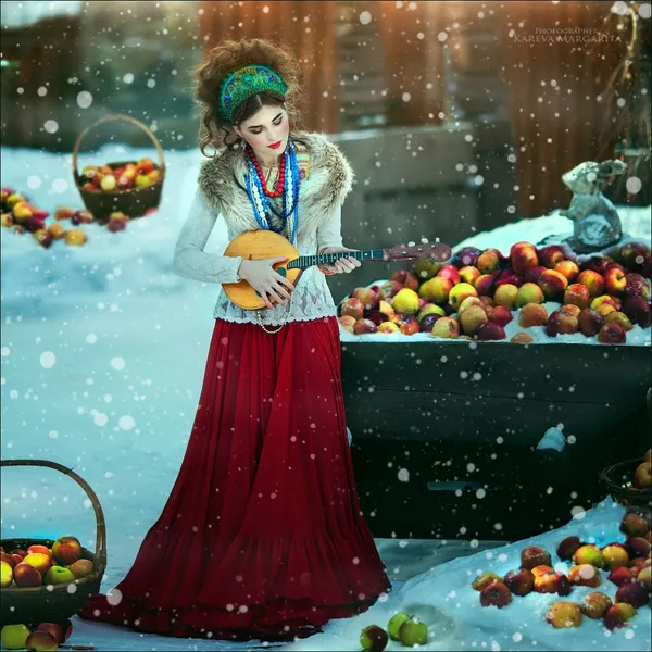 Russian Photographer Brings Fairy Tales to Life Russian Photographer Brings Fairy Tales to Life - Sputnik 日本