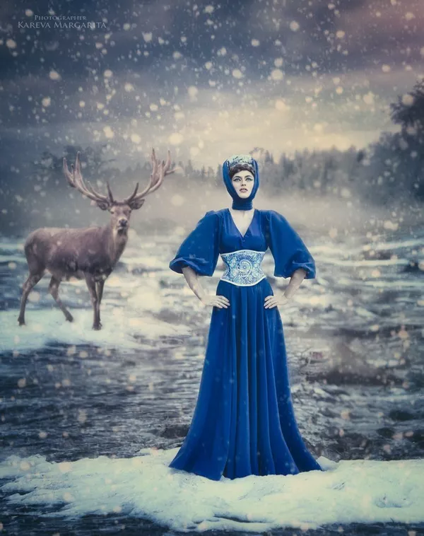 Russian Photographer Brings Fairy Tales to Life Russian Photographer Brings Fairy Tales to Life - Sputnik 日本