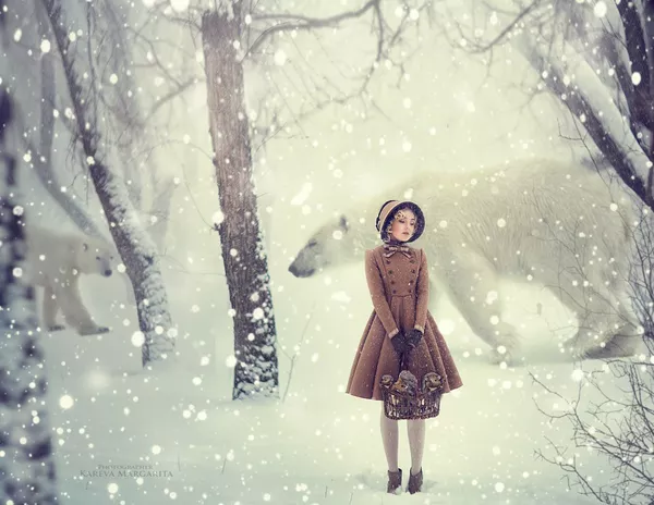 Russian Photographer Brings Fairy Tales to Life Russian Photographer Brings Fairy Tales to Life - Sputnik 日本