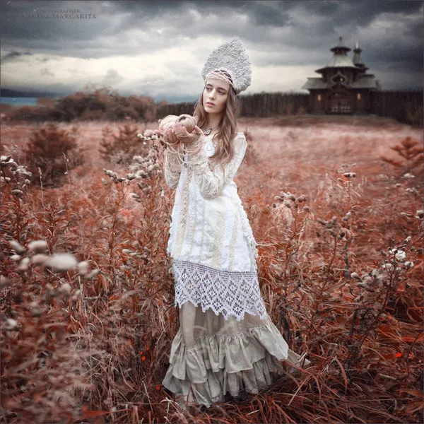 Russian Photographer Brings Fairy Tales to Life Russian Photographer Brings Fairy Tales to Life - Sputnik 日本