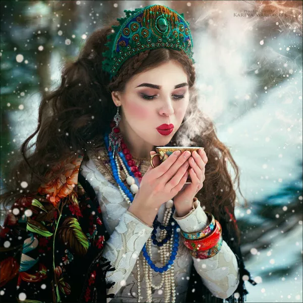Russian Photographer Brings Fairy Tales to Life Russian Photographer Brings Fairy Tales to Life - Sputnik 日本