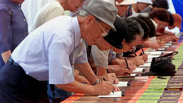 日本で75歳以上、子供上回る - Sputnik 日本