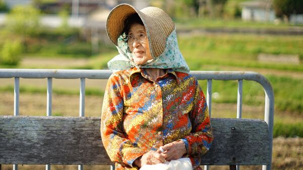 高齢化政策のパイオニアになりつつある日本 - Sputnik 日本