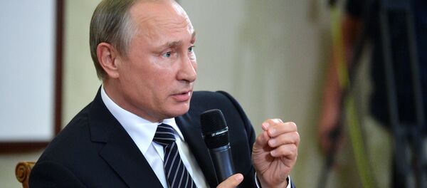 ウラジーミル・プーチン ウラジーミル・プーチン - Sputnik 日本