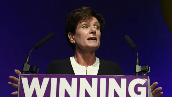 英国独立党の新党首ディアナ・ジェイムス - Sputnik 日本