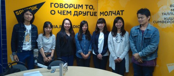 留学生の本音：無愛想で優しいロシア人の魅力と、意外と便利な24時間営業の店 - Sputnik 日本