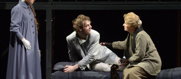 『罪と罰』 - Sputnik 日本