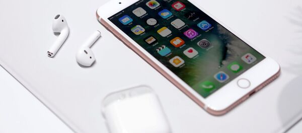 iPhone 7からノイズ音との報告 - Sputnik 日本