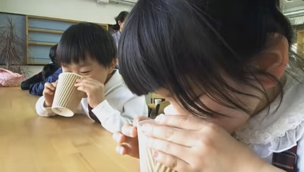 日本でお腹をすかせた子供のための食堂が急増 - Sputnik 日本