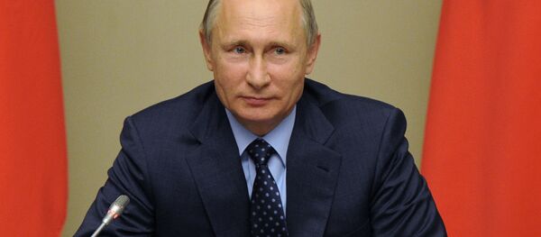 ウラジーミル・プーチン大統領 ウラジーミル・プーチン大統領 - Sputnik 日本