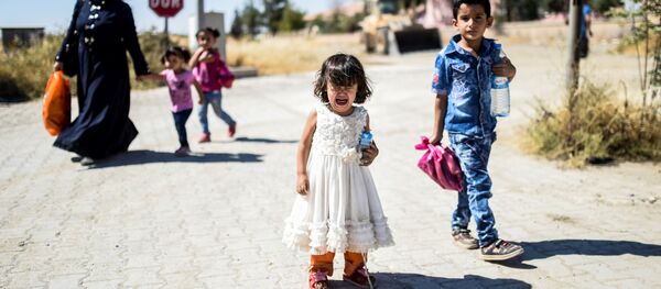 日本、難民支援に28億ドル拠出へ 日本、難民支援に28億ドル拠出へ - Sputnik 日本