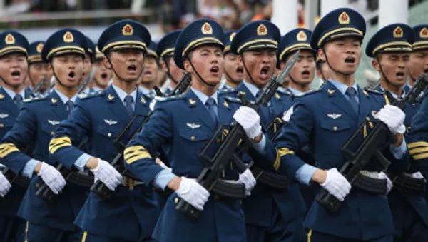中国軍 - Sputnik 日本