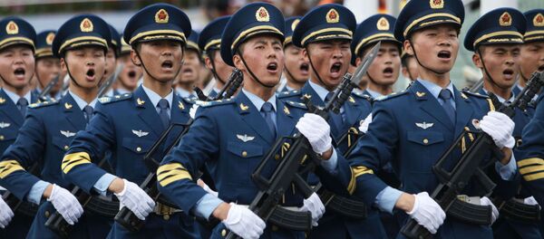 中国軍 - Sputnik 日本