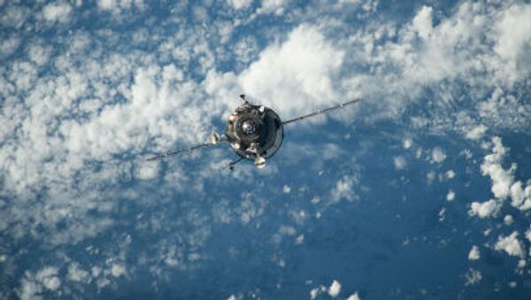 ISS - Sputnik 日本