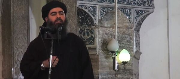 アブ・バクラ・アル-バクダディ - Sputnik 日本