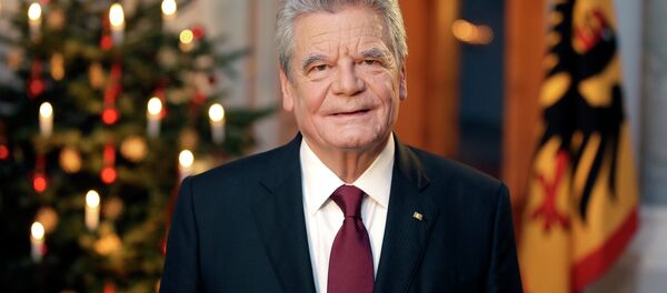 ドイツ大統領「ナチズムからのドイツ解放におけるソ連の役割を強調」 ドイツ大統領「ナチズムからのドイツ解放におけるソ連の役割を強調」 - Sputnik 日本