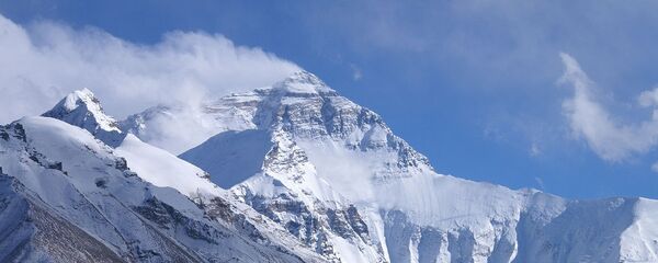 世界最高峰エベレスト - Sputnik 日本