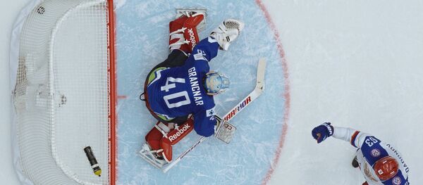 アイスホッケー世界選手権：ロシア２勝目 - Sputnik 日本