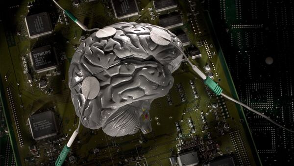 人間の脳　初めてインターネットに接続 - Sputnik 日本