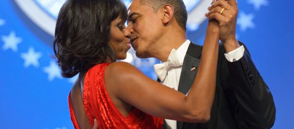 オバマ大統領、最後の演説で妻に支援を感謝 - Sputnik 日本
