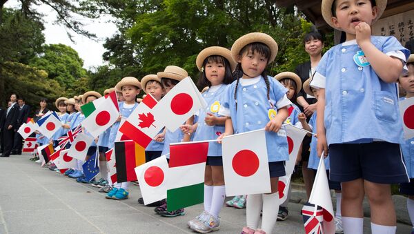 日本の人口老齢化が頂点に　子どもの数が最低値を更新 - Sputnik 日本