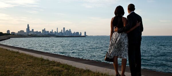 オバマ大統領最後の外遊　１４日からスタート - Sputnik 日本