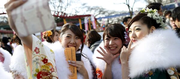 成人年齢引き下げ　日本の若者は早く大人になろうとしていない？ - Sputnik 日本