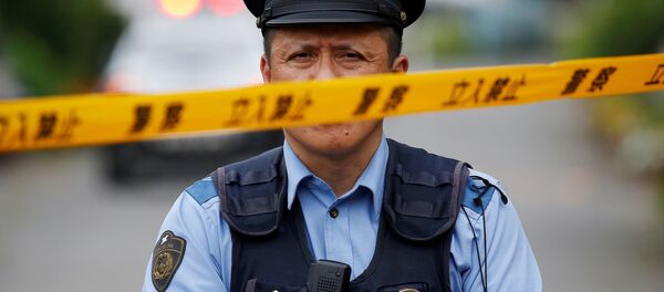 警官 警官 - Sputnik 日本