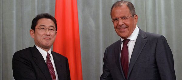 露日外相、国連総会で会談し喫緊の問題を討議 - Sputnik 日本