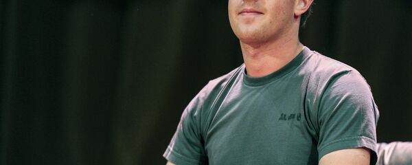 マーク・ザッカーバーグ - Sputnik 日本